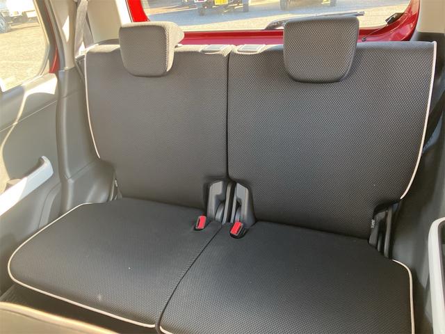 ハスラー G 衝突軽減ブレーキ アイドリングストップ 横滑り防止装置 バックカメラ スマートキー ETC プッシュスターター シートヒーター 電動格納ドアミラー(34枚目)