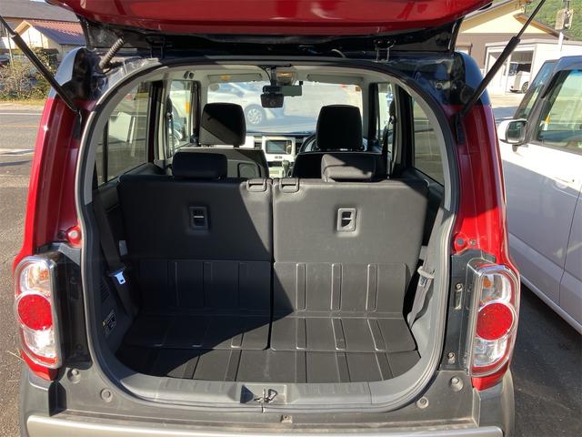 ハスラー G 衝突軽減ブレーキ アイドリングストップ 横滑り防止装置 バックカメラ スマートキー ETC プッシュスターター シートヒーター 電動格納ドアミラー(35枚目)