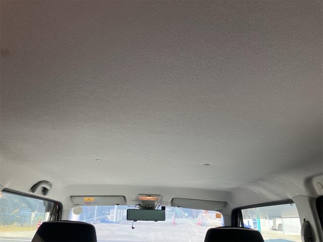 ハスラー G 衝突軽減ブレーキ アイドリングストップ 横滑り防止装置 バックカメラ スマートキー ETC プッシュスターター シートヒーター 電動格納ドアミラー(36枚目)