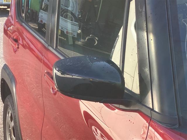 ハスラー G 衝突軽減ブレーキ アイドリングストップ 横滑り防止装置 バックカメラ スマートキー ETC プッシュスターター シートヒーター 電動格納ドアミラー(43枚目)