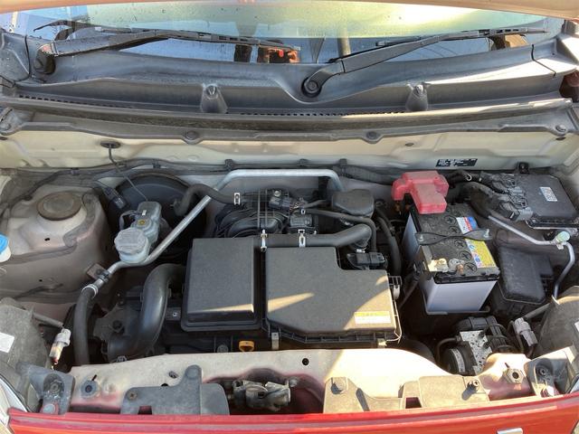 ハスラー G 衝突軽減ブレーキ アイドリングストップ 横滑り防止装置 バックカメラ スマートキー ETC プッシュスターター シートヒーター 電動格納ドアミラー(48枚目)