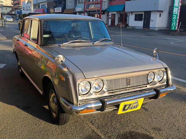 コロナ 　バリカンコロナ　ベンチシート　コラムミッション（4枚目）