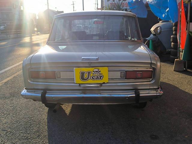 コロナ 　バリカンコロナ　ベンチシート　コラムミッション（5枚目）