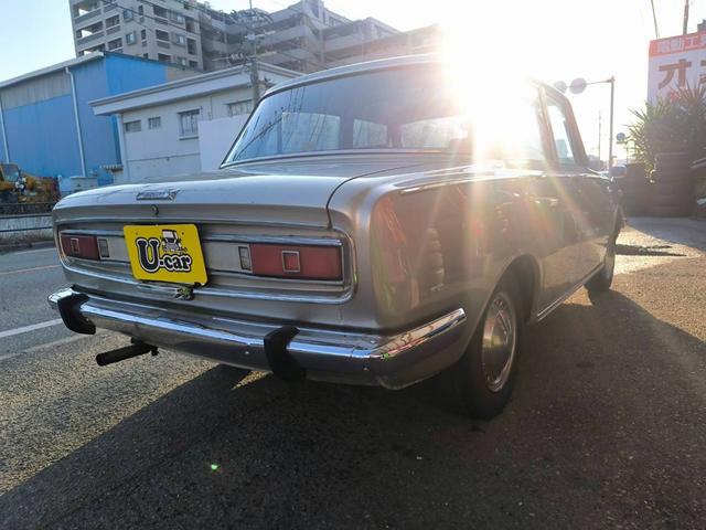 コロナ 　バリカンコロナ　ベンチシート　コラムミッション（6枚目）