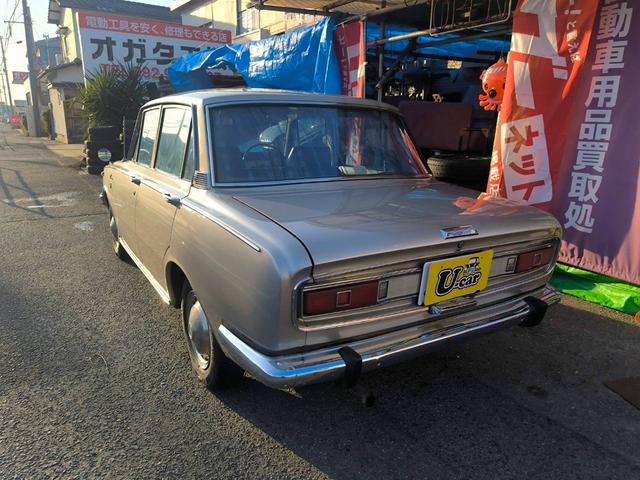 コロナ 　バリカンコロナ　ベンチシート　コラムミッション（7枚目）