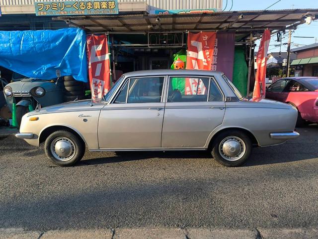 コロナ 　バリカンコロナ　ベンチシート　コラムミッション（8枚目）