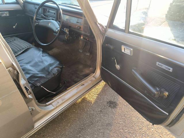 コロナ 　バリカンコロナ　ベンチシート　コラムミッション（12枚目）