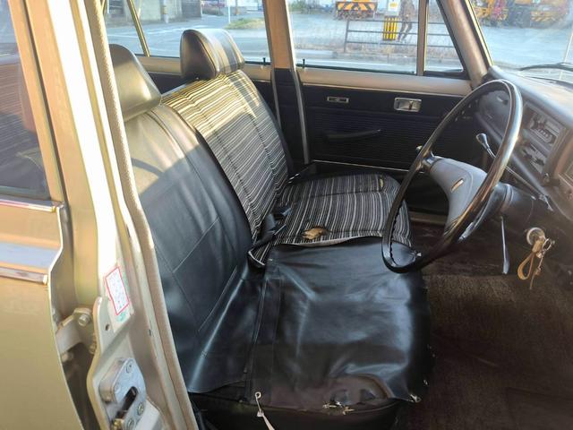 コロナ 　バリカンコロナ　ベンチシート　コラムミッション（13枚目）