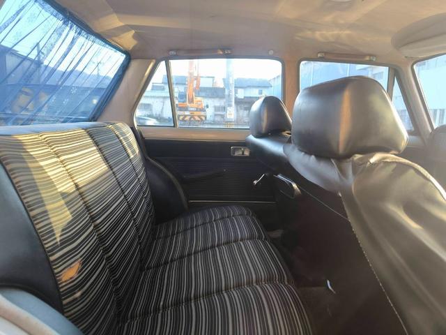 コロナ 　バリカンコロナ　ベンチシート　コラムミッション（15枚目）