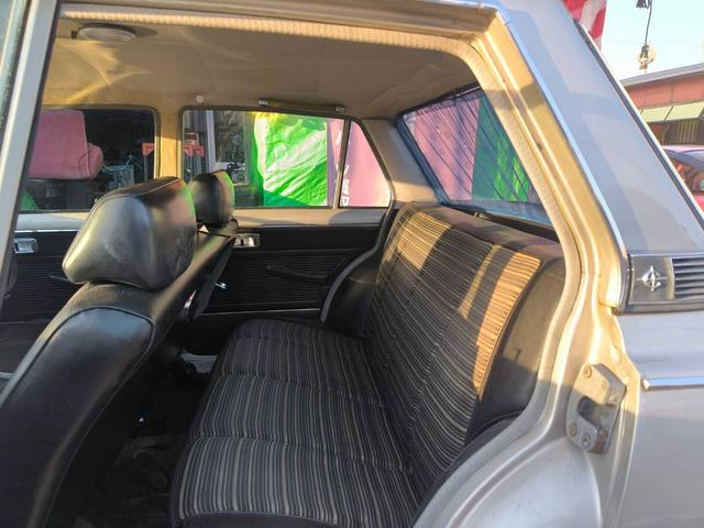 コロナ 　バリカンコロナ　ベンチシート　コラムミッション（16枚目）