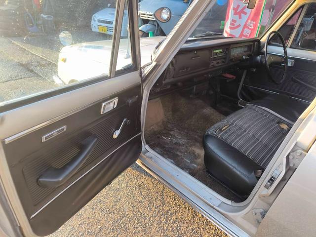 コロナ 　バリカンコロナ　ベンチシート　コラムミッション（17枚目）