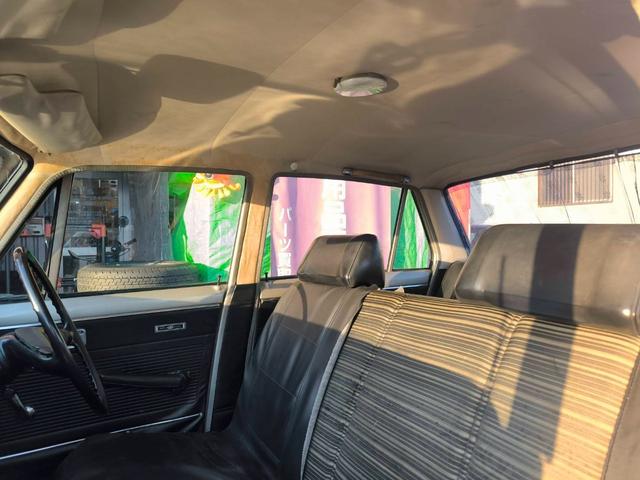 コロナ 　バリカンコロナ　ベンチシート　コラムミッション（19枚目）