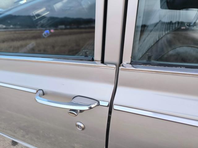 コロナ 　バリカンコロナ　ベンチシート　コラムミッション（36枚目）