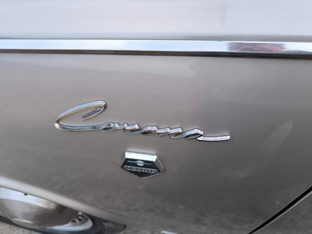 コロナ 　バリカンコロナ　ベンチシート　コラムミッション（41枚目）