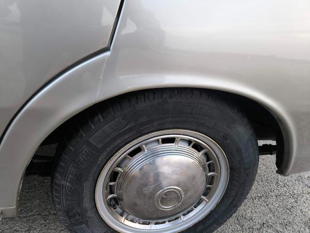 コロナ 　バリカンコロナ　ベンチシート　コラムミッション（42枚目）