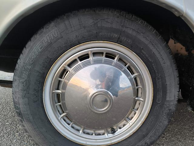 コロナ 　バリカンコロナ　ベンチシート　コラムミッション（44枚目）