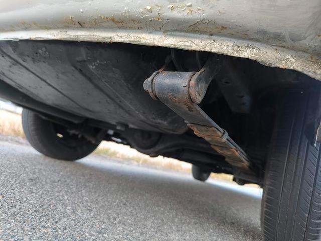 コロナ 　バリカンコロナ　ベンチシート　コラムミッション（48枚目）