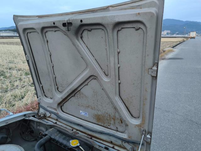 コロナ 　バリカンコロナ　ベンチシート　コラムミッション（53枚目）