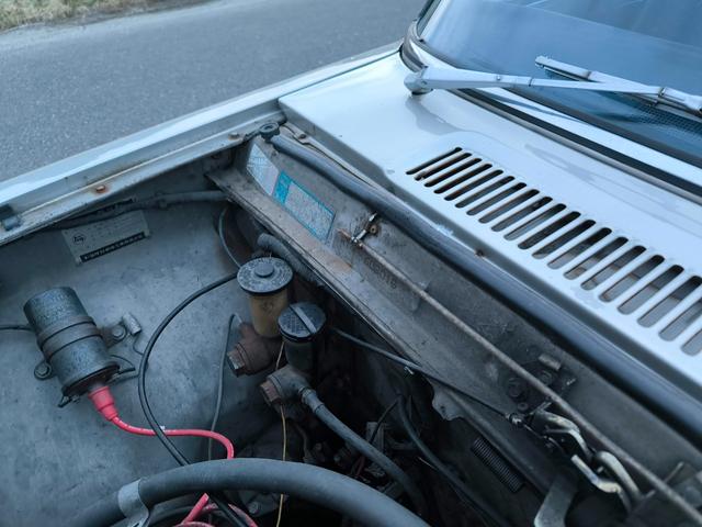 コロナ 　バリカンコロナ　ベンチシート　コラムミッション（55枚目）