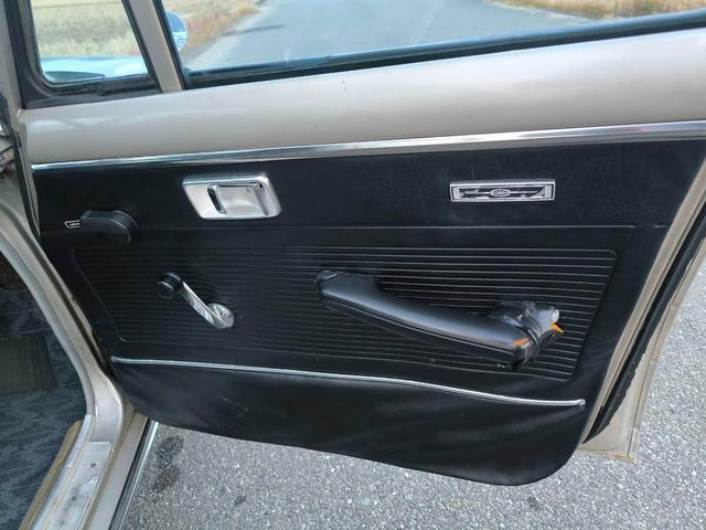 コロナ 　バリカンコロナ　ベンチシート　コラムミッション（59枚目）