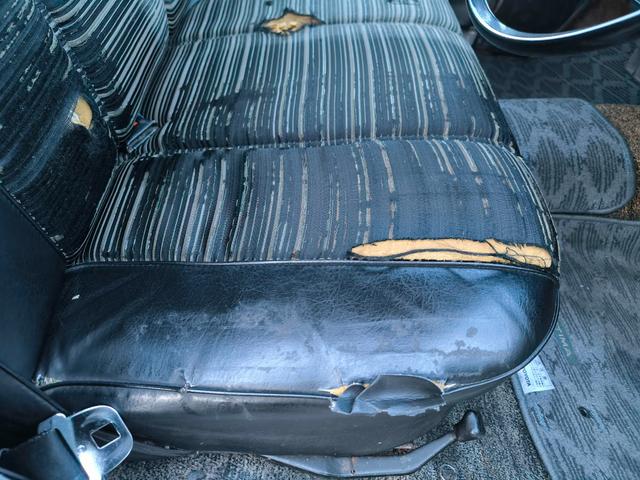 コロナ 　バリカンコロナ　ベンチシート　コラムミッション（60枚目）