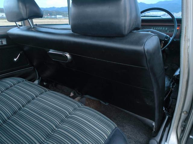 コロナ 　バリカンコロナ　ベンチシート　コラムミッション（62枚目）