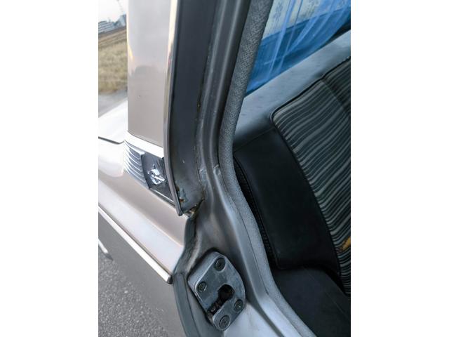 コロナ 　バリカンコロナ　ベンチシート　コラムミッション（63枚目）