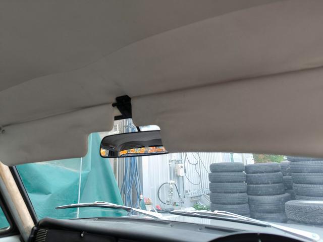 コロナ 　バリカンコロナ　ベンチシート　コラムミッション（65枚目）