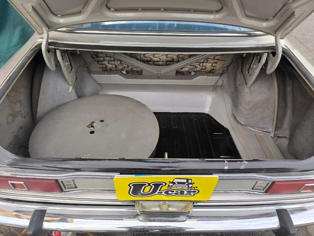 コロナ 　バリカンコロナ　ベンチシート　コラムミッション（68枚目）