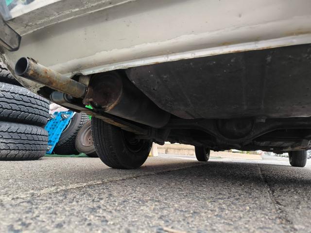 コロナ 　バリカンコロナ　ベンチシート　コラムミッション（71枚目）