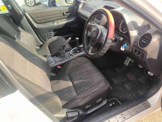 アルテッツァ ＲＳ２００　Ｚエディション　新品クラッチ交換済み　車検整備付き　マニュアルＭＴ（オートマ改マニュアル載せ替え）　新品タイヤ交換済み（27枚目）