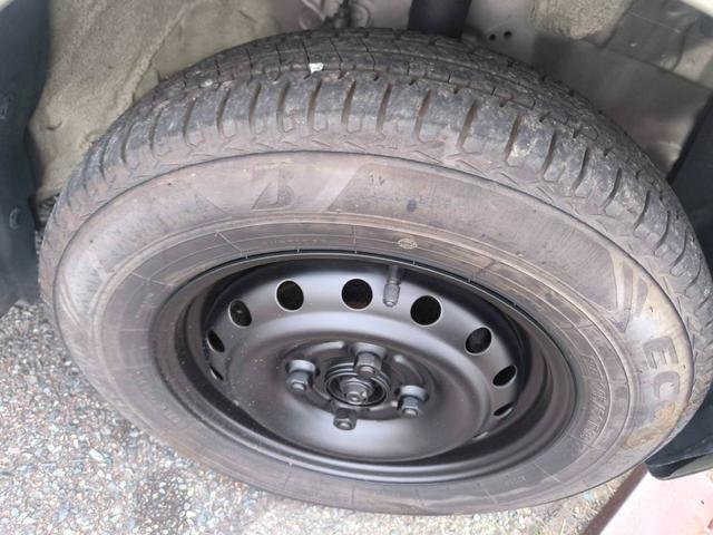 ミラ Ｌ　走りの５速　冷え冷えエアコン　パワステ　黒鉄ヒール　ガングロバンパー（13枚目）