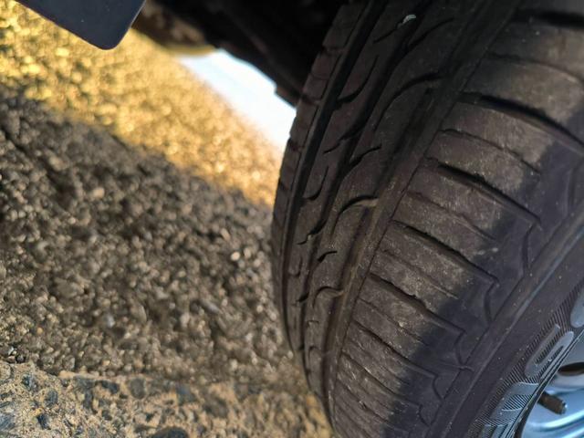 エッセ L オートマ エアコン パワステ パワーウインドウ キーレス 人気のレア色シーブルー(12枚目)