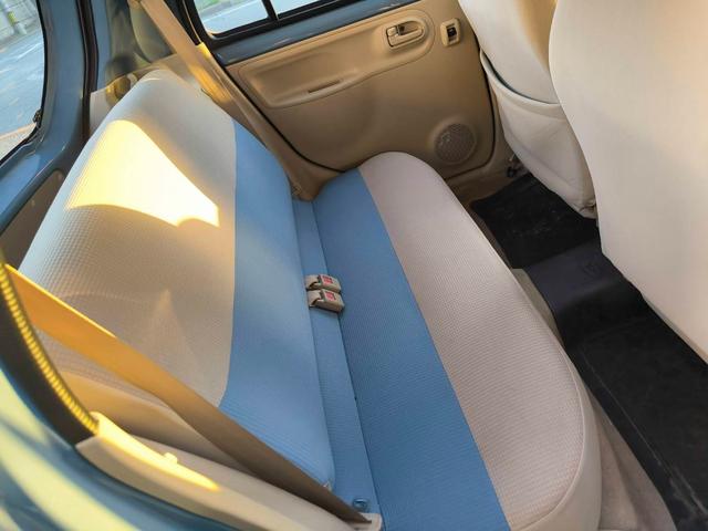 エッセ L オートマ エアコン パワステ パワーウインドウ キーレス 人気のレア色シーブルー(26枚目)