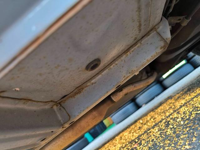 エッセ L オートマ エアコン パワステ パワーウインドウ キーレス 人気のレア色シーブルー(54枚目)