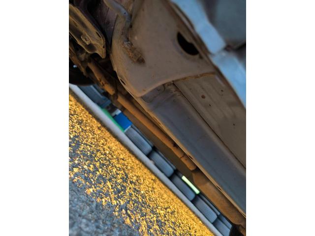 エッセ L オートマ エアコン パワステ パワーウインドウ キーレス 人気のレア色シーブルー(56枚目)