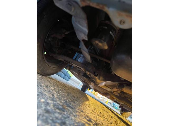 エッセ L オートマ エアコン パワステ パワーウインドウ キーレス 人気のレア色シーブルー(60枚目)