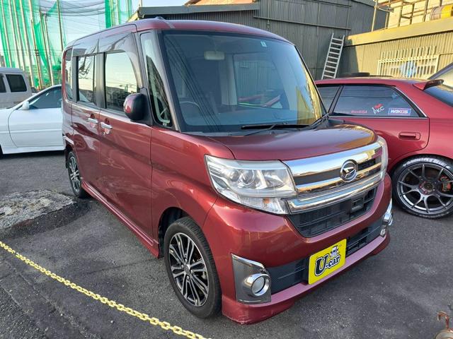 タント カスタムＲＳ　ＳＡ（2枚目）