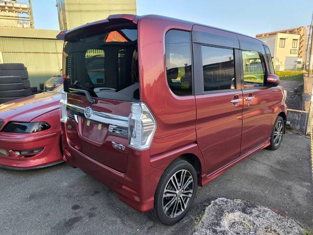 タント カスタムＲＳ　ＳＡ（4枚目）