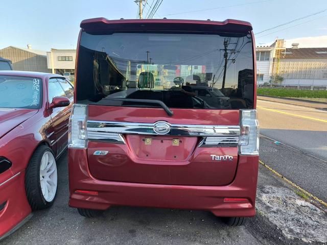 タント カスタムＲＳ　ＳＡ（5枚目）