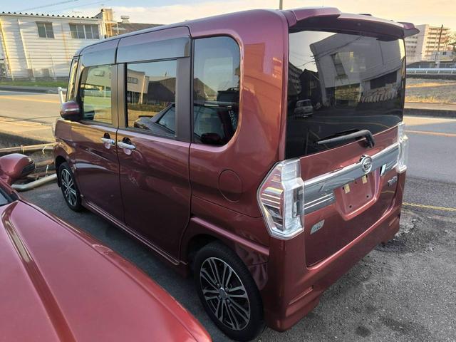 タント カスタムＲＳ　ＳＡ（6枚目）