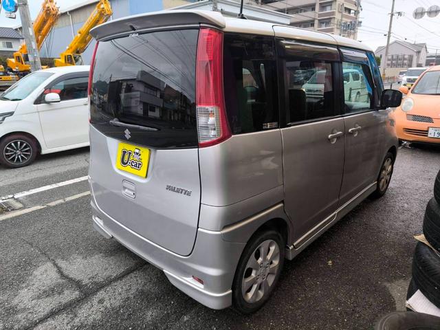 パレット XS(5枚目)