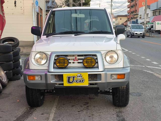 パジェロジュニア その他(2枚目)