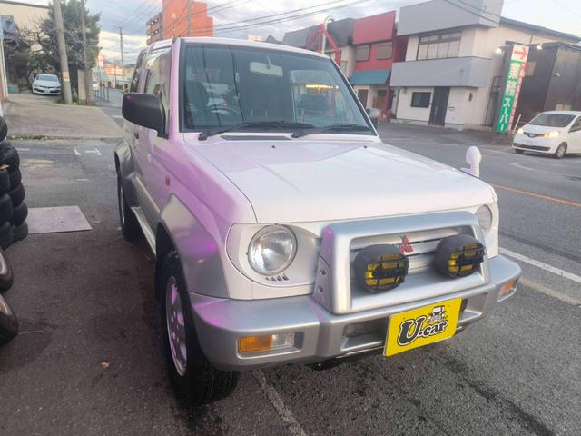 パジェロジュニア その他(3枚目)