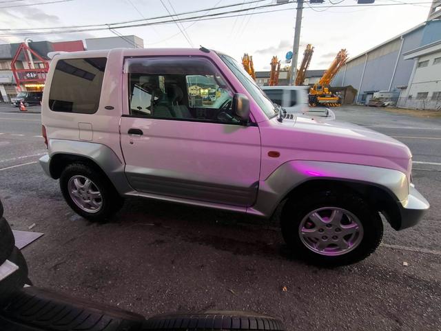 パジェロジュニア その他(4枚目)