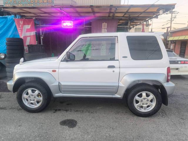 パジェロジュニア その他(6枚目)