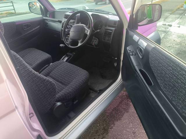 パジェロジュニア その他(8枚目)