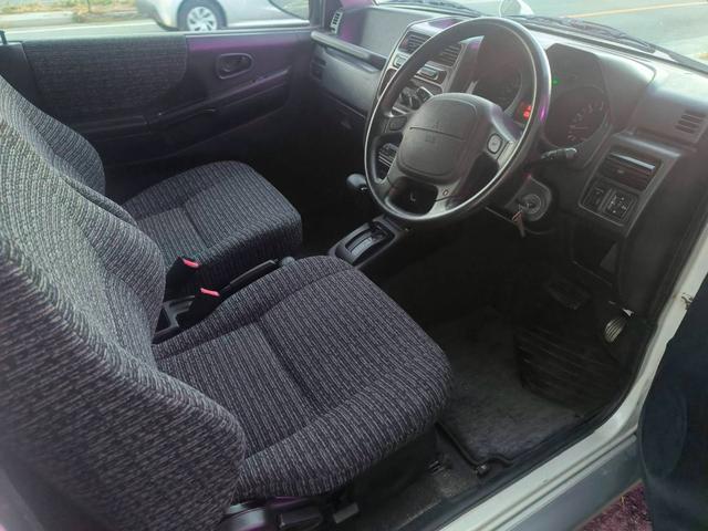 パジェロジュニア その他(9枚目)