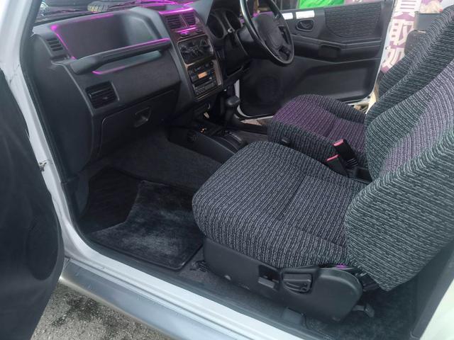 パジェロジュニア その他(12枚目)