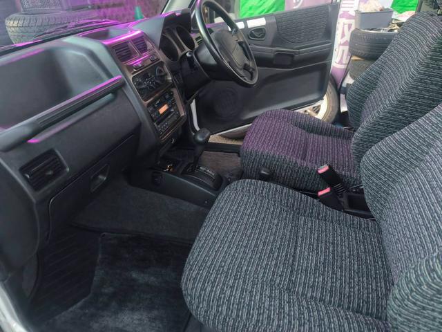 パジェロジュニア その他(14枚目)